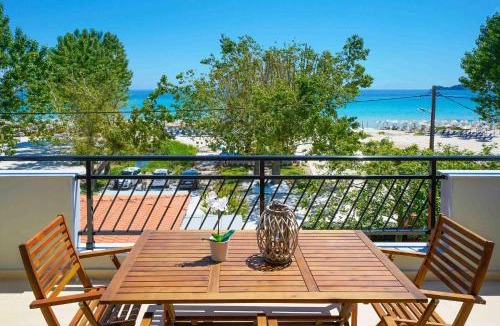 Skala Potamias Hotel | Studios Aigaio