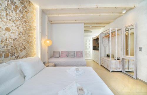 Skala Potamias Hotel | Studios Aigaio