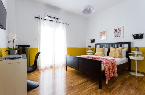 Kerameikos Apartment | Urban Athens Apartment