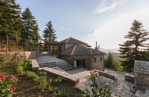 Gortynia Villa | Relax In Mainalo