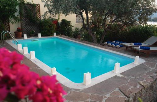 Poros Villa | Anemone Residence