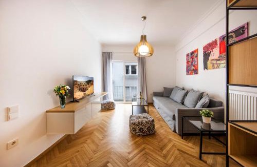 Athens City Centre Apartment | Kolonaki Square Executive Apartment