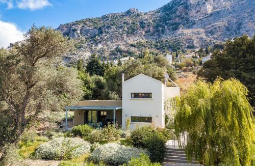 Spilion Villa | Tessera Villa, a Serene Escape in Nature with Pool, By ThinkVilla