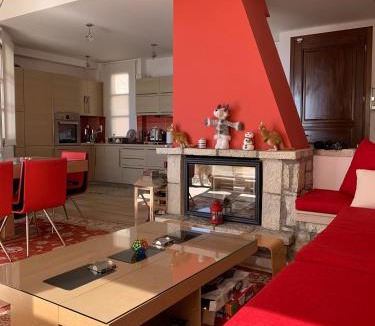 Arachova Other | Arachova Vip smart chalet-Villa Eva 1