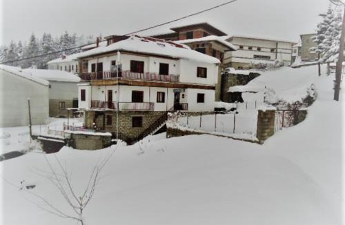 Metsovo Hotel | Hotel Acropolis Metsovo