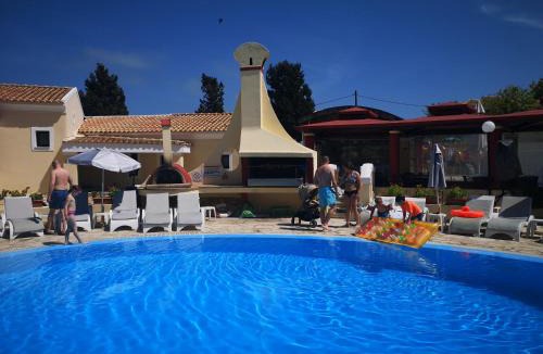 Kavos Hotel | Mediterranean Blue