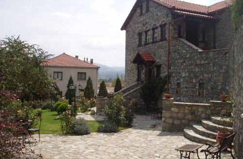 Sklithron House | Guesthouse Agonari