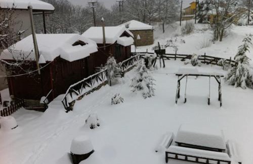 Naousa House | Chalet Parea