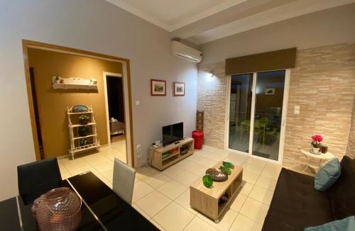 Ano Patisia Apartment | Harmony Athens Residence