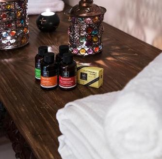 Elliniko Hotel | Elafos Spa Hotel