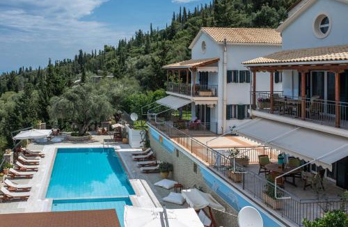 Agios Nikitas Apartment | Liogerma Villas