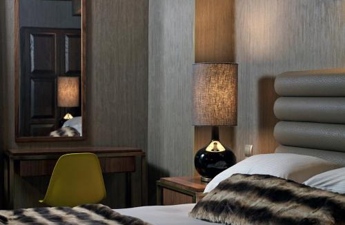 Vitina Hotel | Art Mainalon Hotel