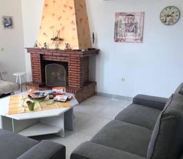 South Rhodes Villa | Villa George