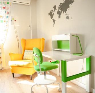 Perea Apartment | Aegean Family Apartment
