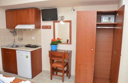 Olymbiaki Akti Apartment | VILLA TASOS