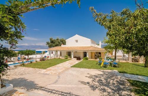 Petaleia Villa | Villa Rastoni by Rastonivillas - Sunny Family Villa in the best part of Corfu!