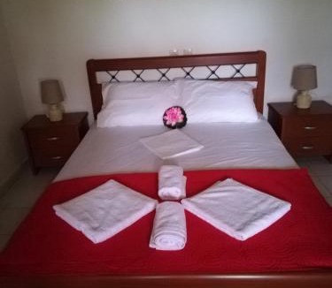 Sikia Apartment | Myloi Loggou