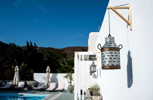 Astypalaia Apartment | Mouras Resort