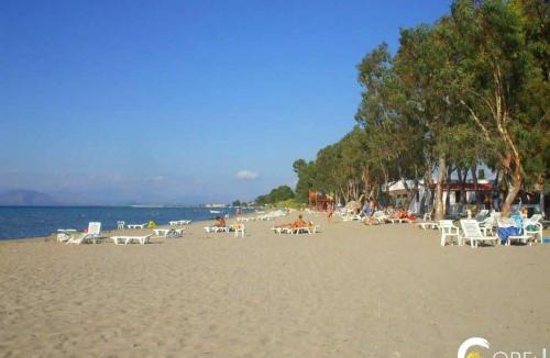 Lefkimmi House | Villa Marina