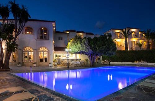 Lassi Hotel | Princess Hotel