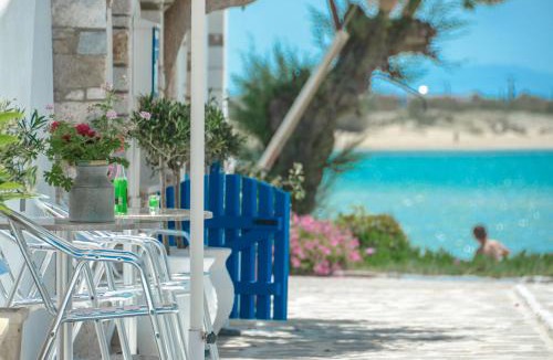 Old Town Naxos Apartment | Naxos Dream Aphrodite Studios