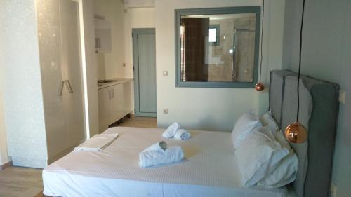 Kariotai Apartment | Villa Olga Lounge Hotel