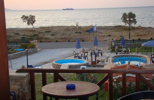 Nopigia Apartment | Drapanias BeachFront Apartments - Marinakis