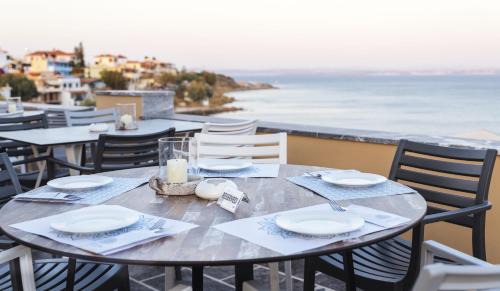 Megas Limnionas Apartment | Sun Village Hotel Apartments
