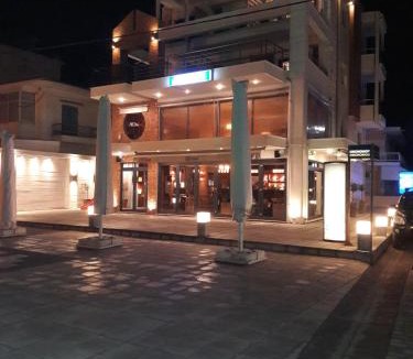 Agia Triada Hotel | Cabo Verde