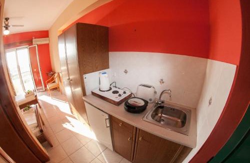 Kounopetra Apartment | Almyros Studios & Apartments