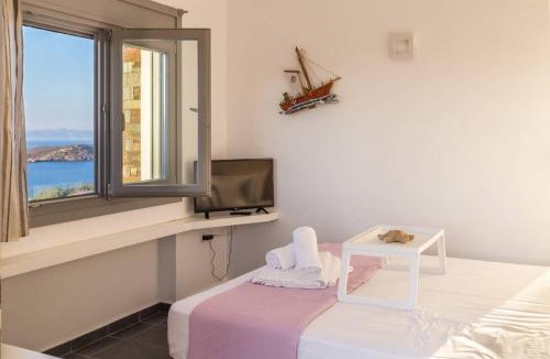 Azolimnos Villa | Villa Lina Syros