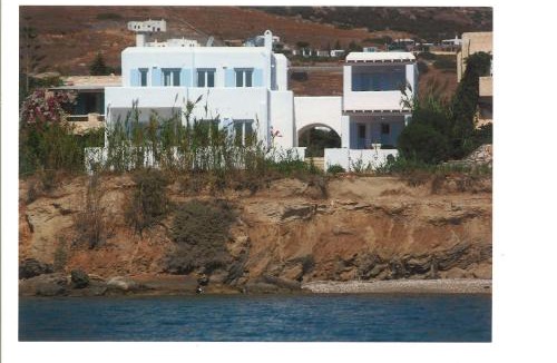 Drios Apartment | Villa Kampanelli
