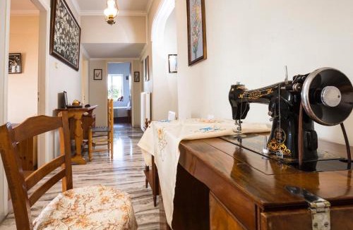 Drapanias Apartment | Villa Stefania - with Sea View Terrace