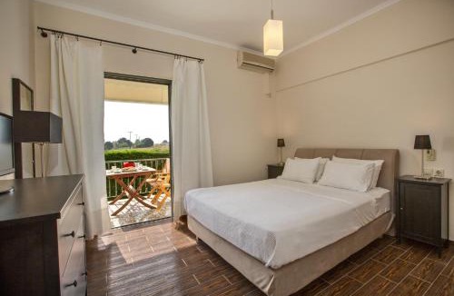 Andravida-Kyllini Apartment | Fragos Garden Studios