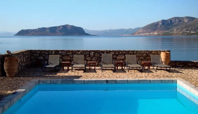 Annema Hotel in Monemvasia