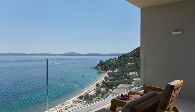 Atlantica Nissaki Beach - Adults Only