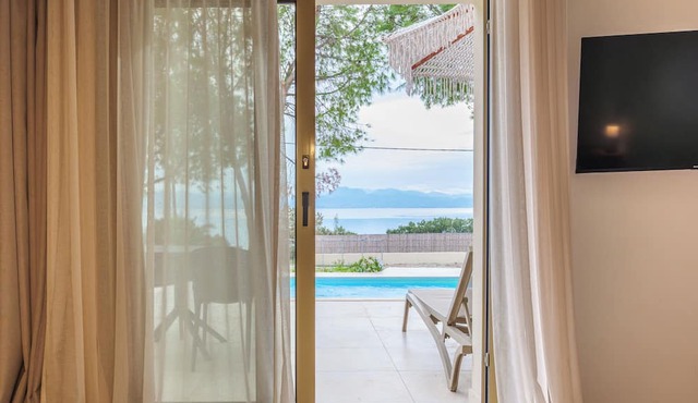 Villa Aura Loutraki in Loutraki-Agioi Theodoroi