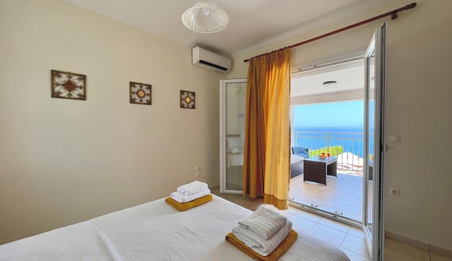 Villa Seagull in Skala in Kefalonia