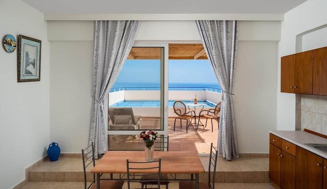 Exquisite Retreat For Two in Rhodes