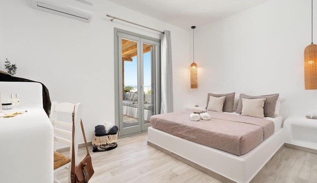 Villa Veroni in Kastraki Naxos in Naxos