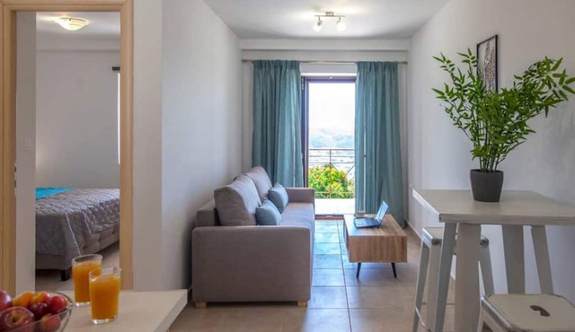 Agios Petros Apartments 1 in Lefkada