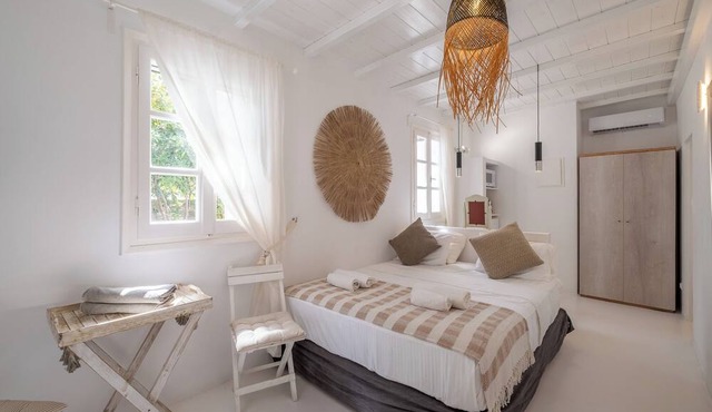 Manu Mykonos Beach Villas & Bungalows in Mykonos