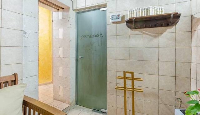 Blue villa - Samonas - One bedroom maisonette in Chania