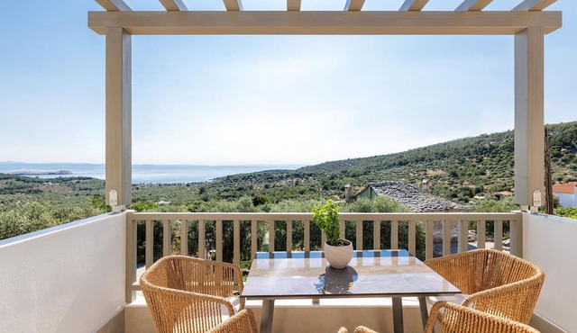 Superior Apartment in Thasos