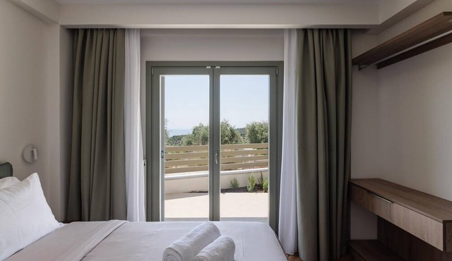 Premium Apartment in Thasos