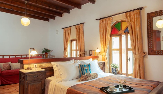 Nassibe in Mylopotamos