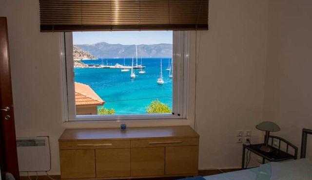 Agia Efimia Seaside 2b r Apartment