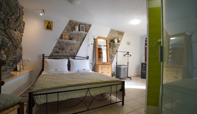 Vilaeti Stone House - Cretan Cozy Nest