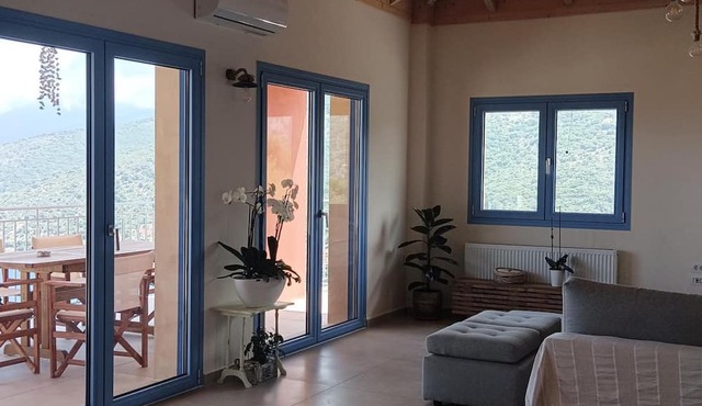 Augustela Villa Seaview Vacation Villa