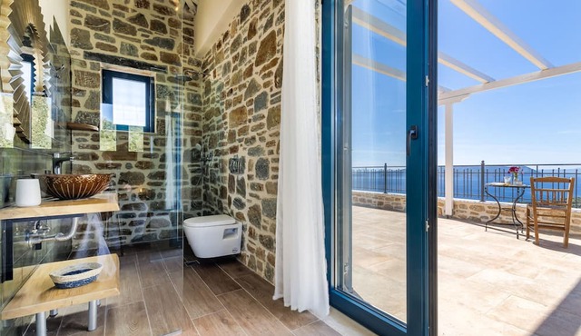 Rodon Luxury Villas Aura in Skopelos